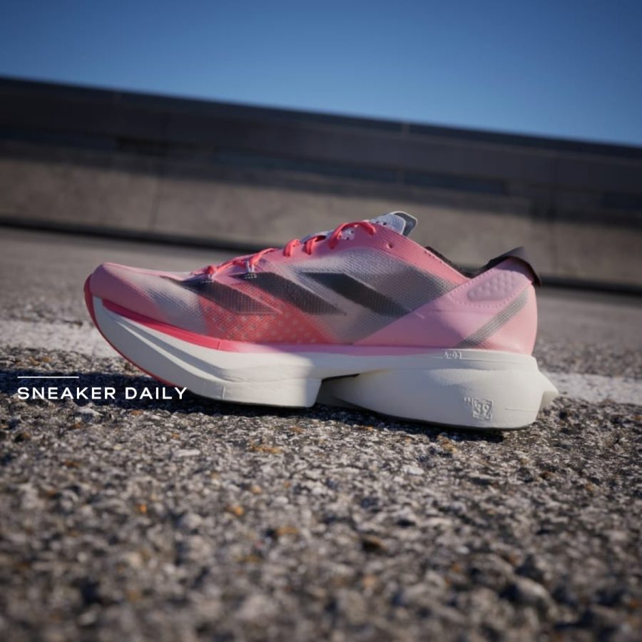 giày adidas adizero adios pro 3 m 'pink spark/aurora met.' id3633