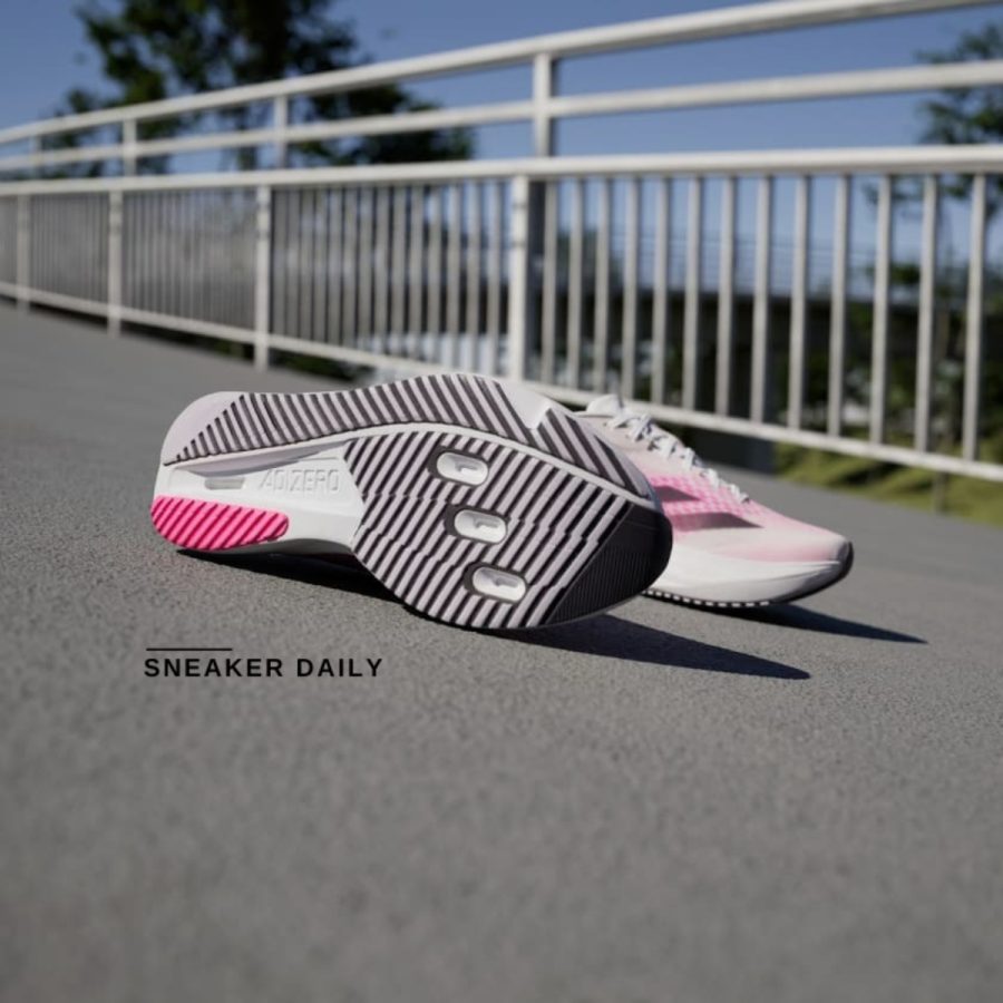 giày adidas adizero sl2 'aurora met./lucid pink' if6767