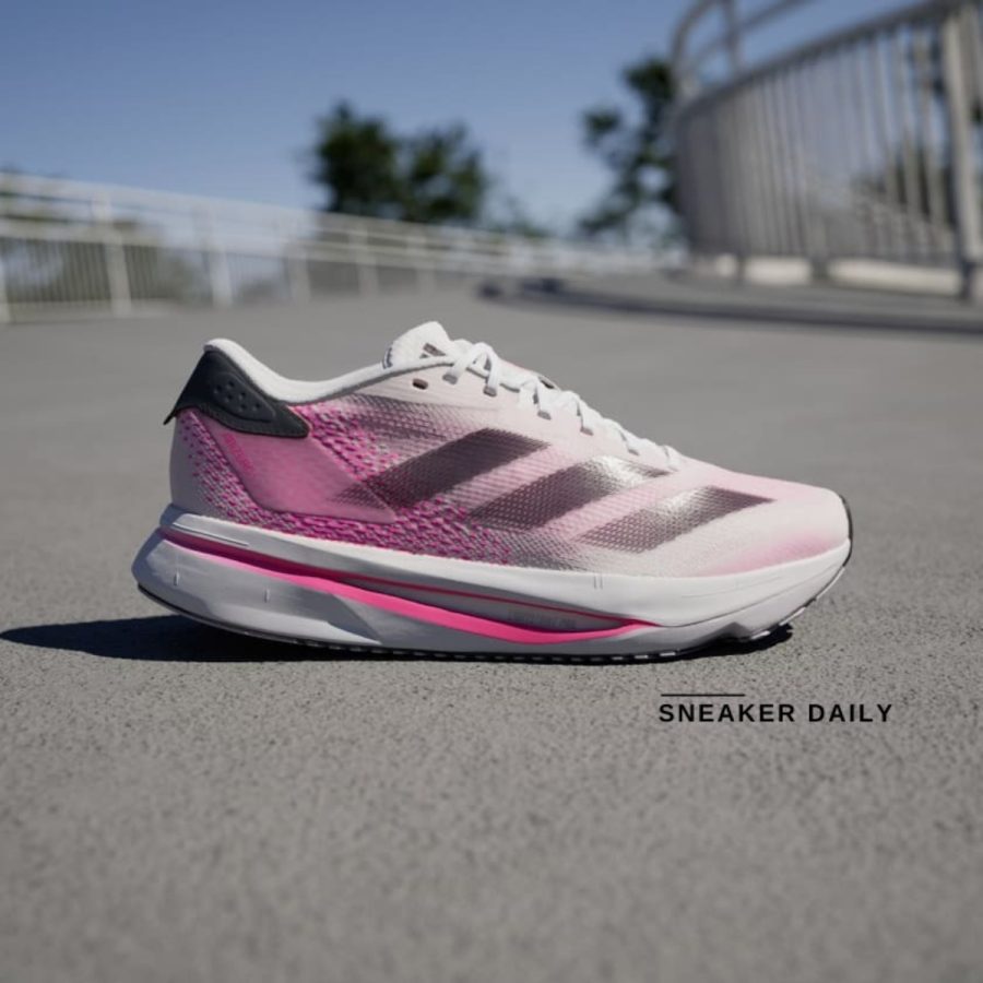 giày adidas adizero sl2 'aurora met./lucid pink' if6767