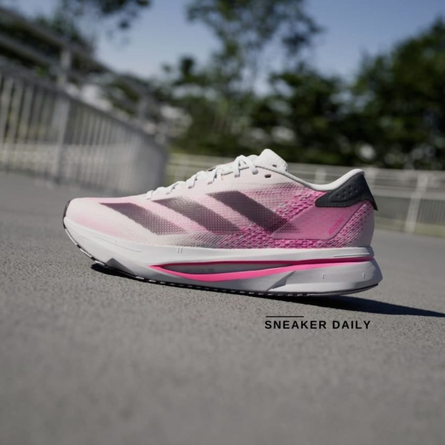 giày adidas adizero sl2 'aurora met./lucid pink' if6767