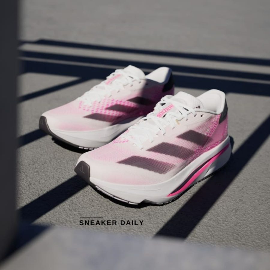 giày adidas adizero sl2 'aurora met./lucid pink' if6767