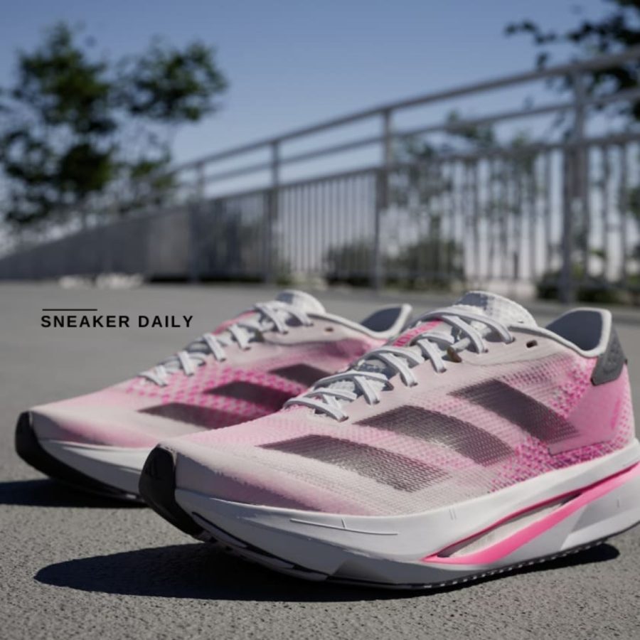 giày adidas adizero sl2 'aurora met./lucid pink' if6767