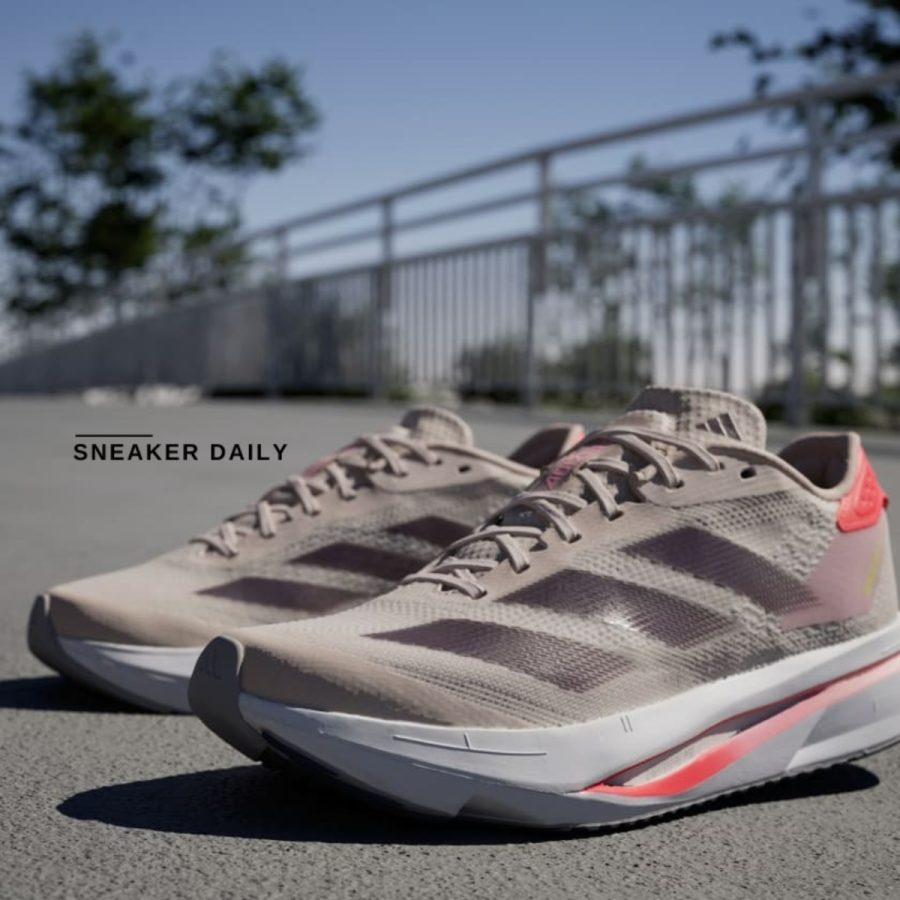 giày adidas adizero sl2 'aurora met./solar red' if6764