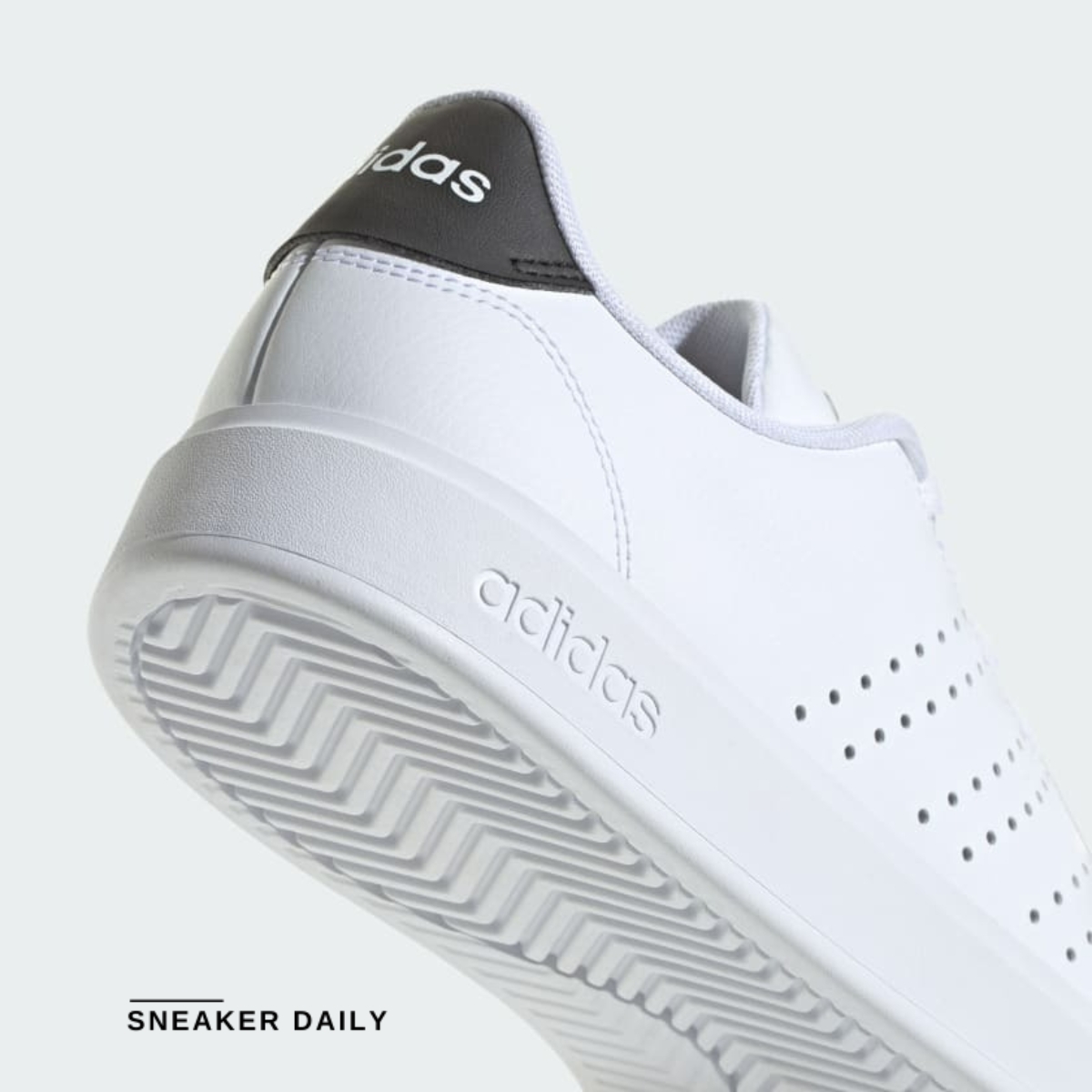 giày adidas advantage 2.0 'cloud white_core black' if1661 (10) giày adidas advantage 2.0 'cloud white/core black' if1661