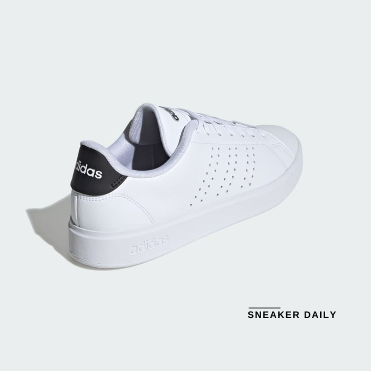 giày adidas advantage 2.0 'cloud white_core black' if1661 (6) giày adidas advantage 2.0 'cloud white/core black' if1661