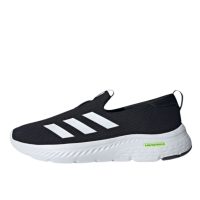 giày adidas cloudfoam move lounger 'core black/hi-res yellow' id6512