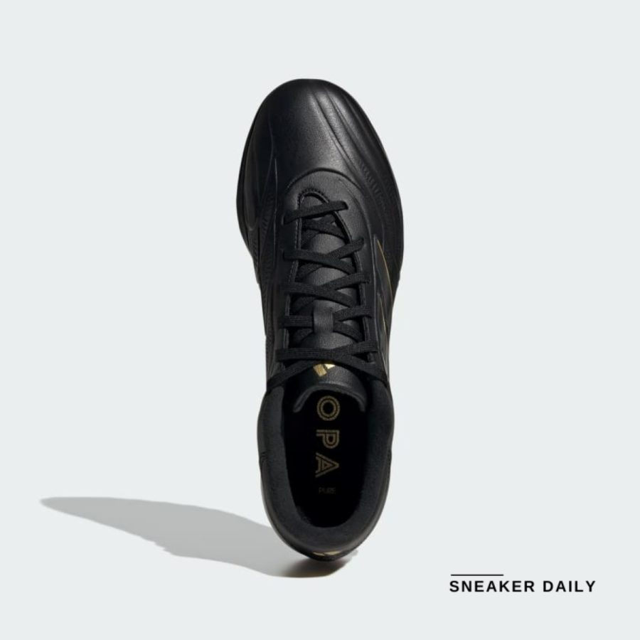 giày adidas copa pure 2 league turf boots 'carbon/gold metallic' ig8721