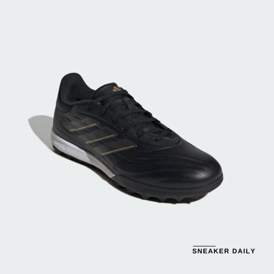 giày adidas copa pure 2 league turf boots 'carbon/gold metallic' ig8721