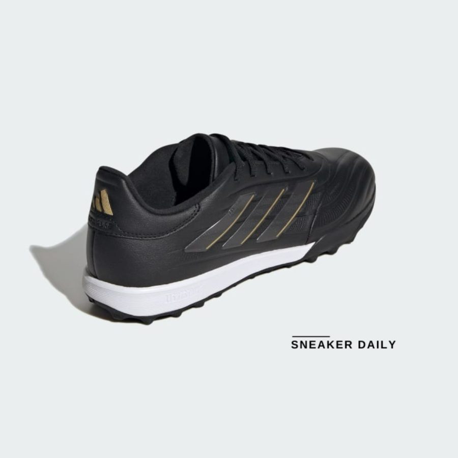 giày adidas copa pure 2 league turf boots 'carbon/gold metallic' ig8721