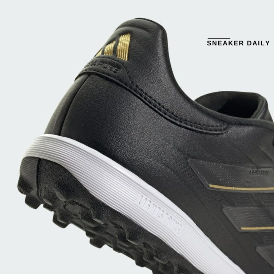 giày adidas copa pure 2 league turf boots 'carbon/gold metallic' ig8721