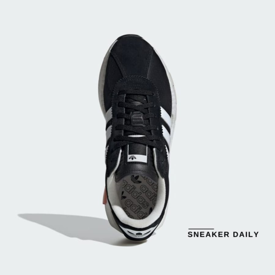 giày adidas country xlg boost 'core black / cloud white' id8261