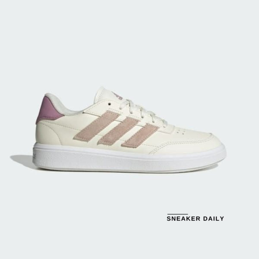 giày adidas courtblock 'wonder taupe' if6509