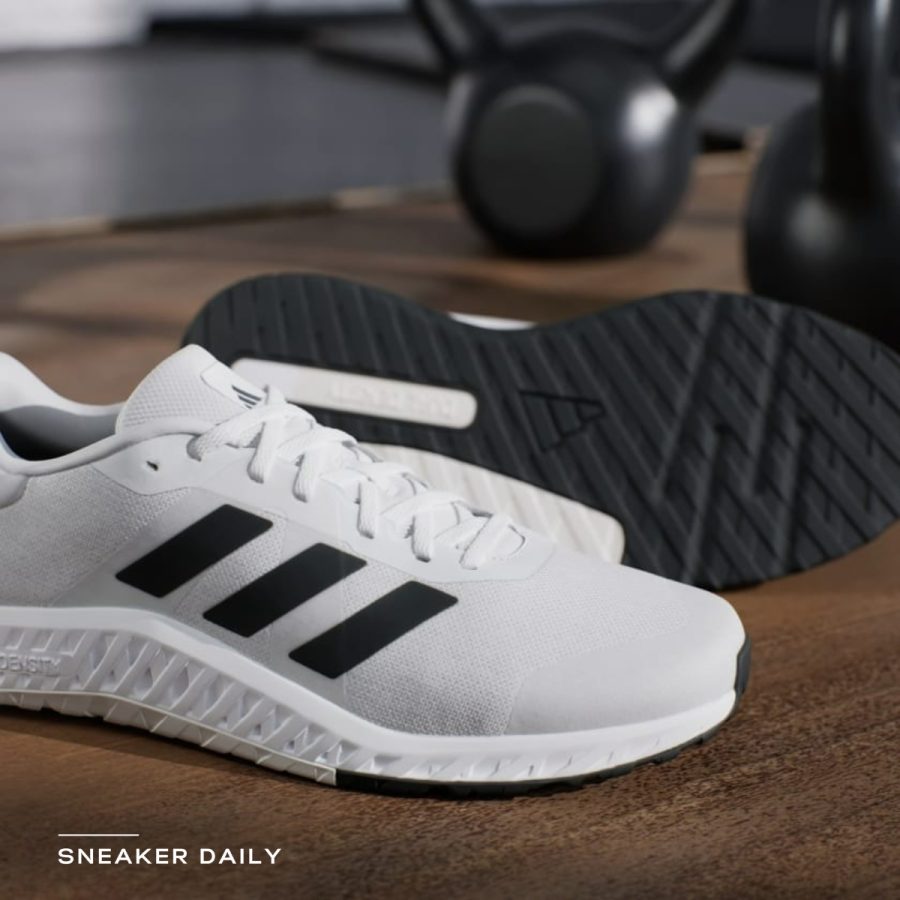 giày adidas everyset 'cloud white / core black' id4990