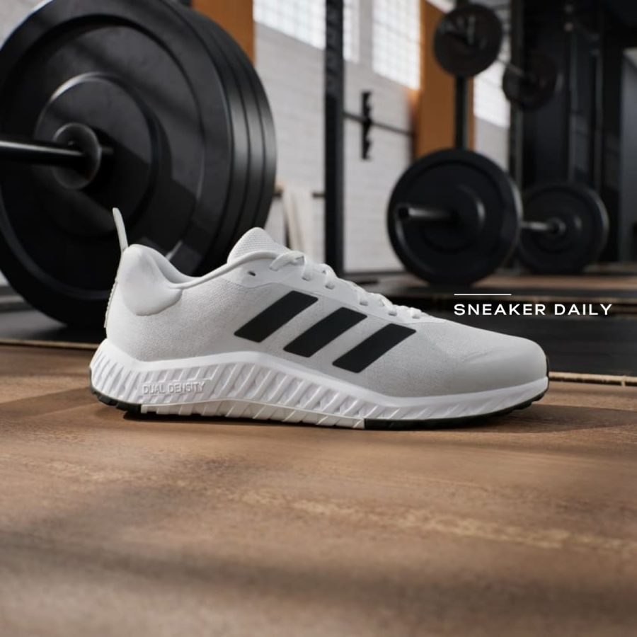 giày adidas everyset 'cloud white / core black' id4990