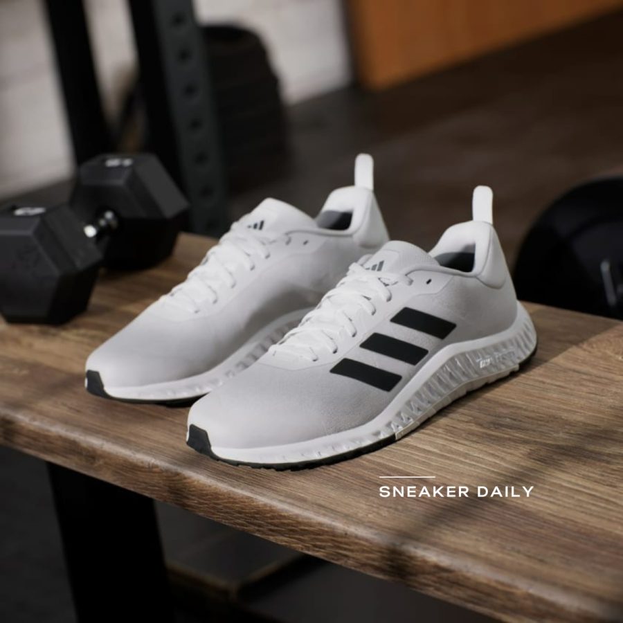 giày adidas everyset 'cloud white / core black' id4990