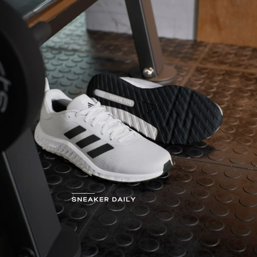 giày adidas everyset 'cloud white / core black' id4990