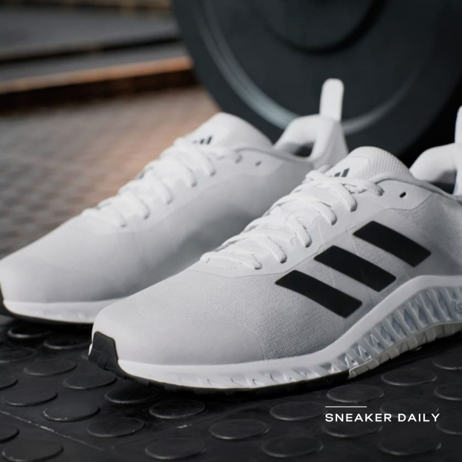 giày adidas everyset 'cloud white / core black' id4990