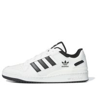 giày adidas forum low cl 'white black' ih7830