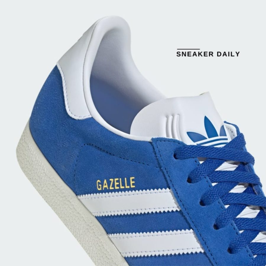 giày adidas gazelle 'blue' ig2093