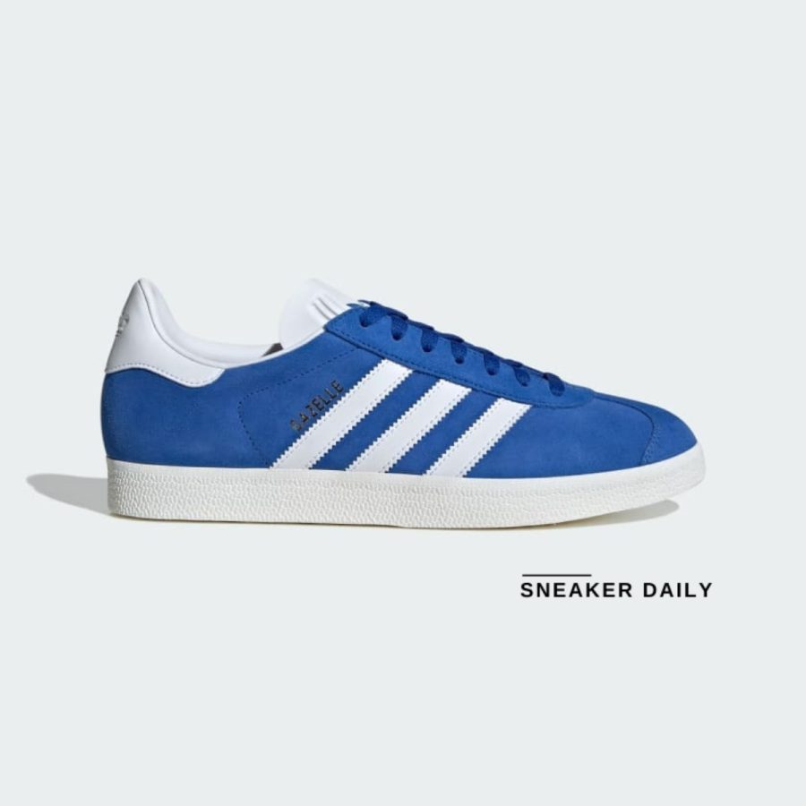 giày adidas gazelle 'blue' ig2093