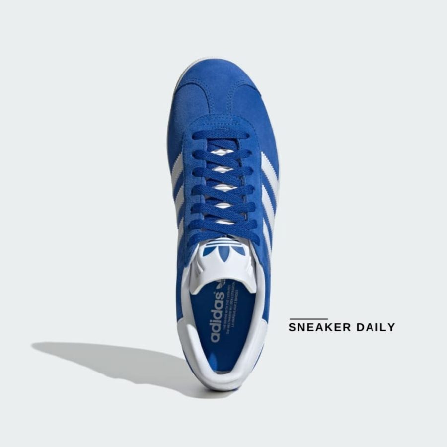 giày adidas gazelle 'blue' ig2093