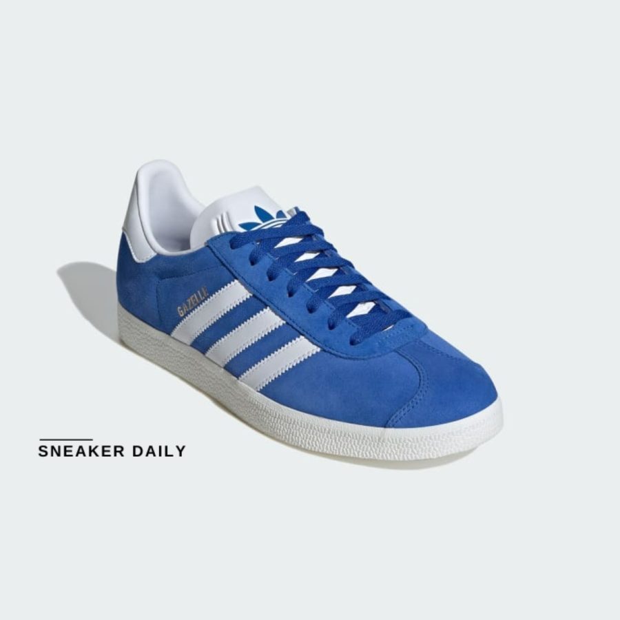 giày adidas gazelle 'blue' ig2093