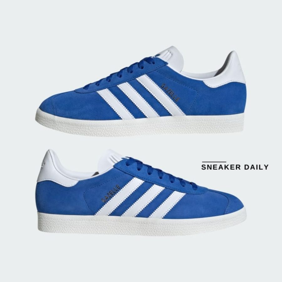 giày adidas gazelle 'blue' ig2093