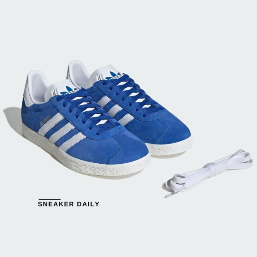 giày adidas gazelle 'blue' ig2093