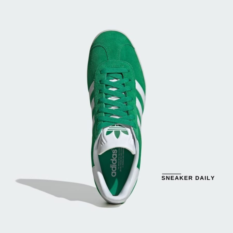 giày adidas gazelle 'green' ig2092