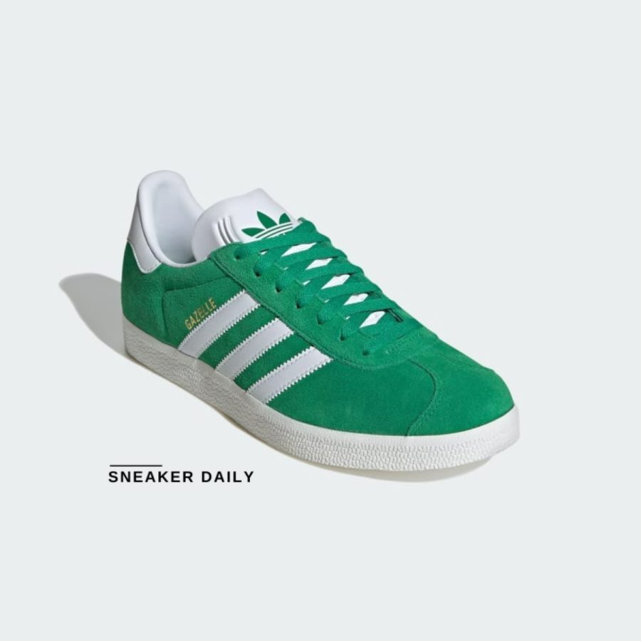 giày adidas gazelle 'green' ig2092