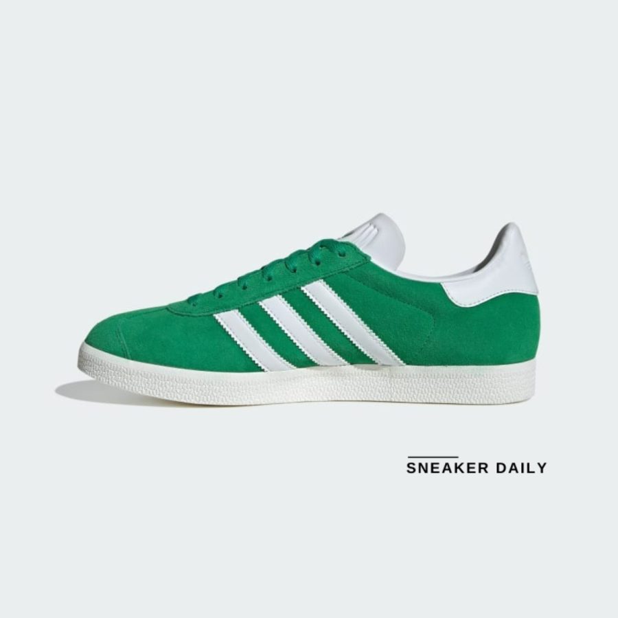 giày adidas gazelle 'green' ig2092