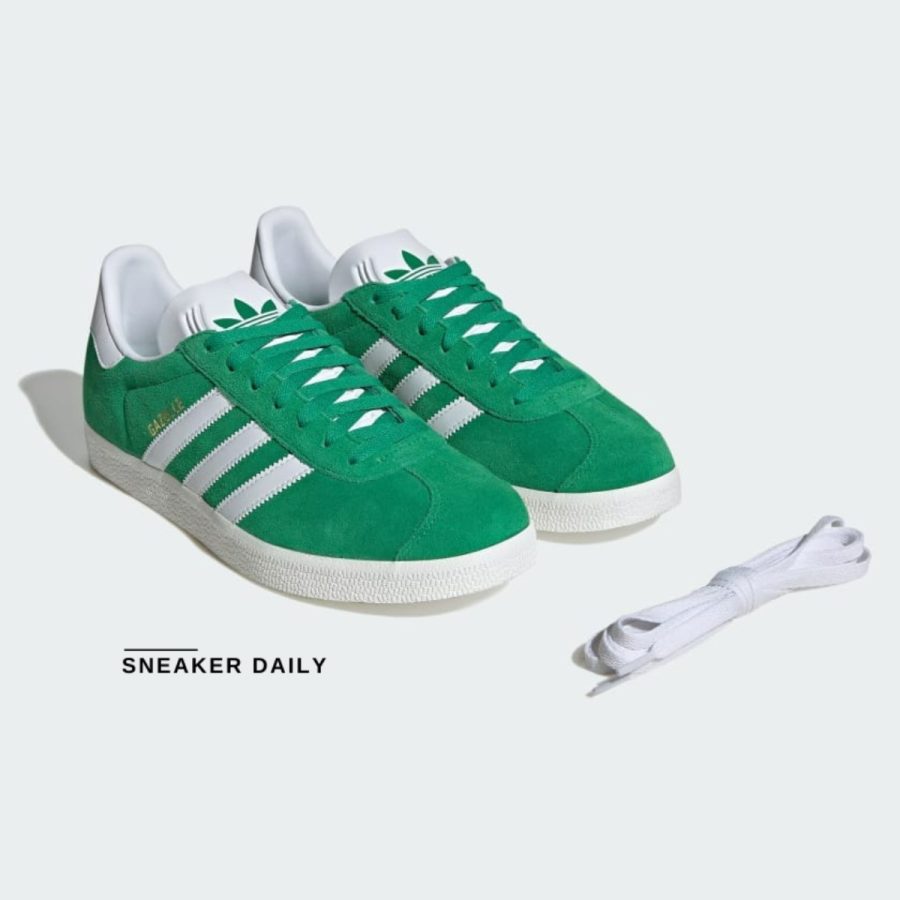 giày adidas gazelle 'green' ig2092