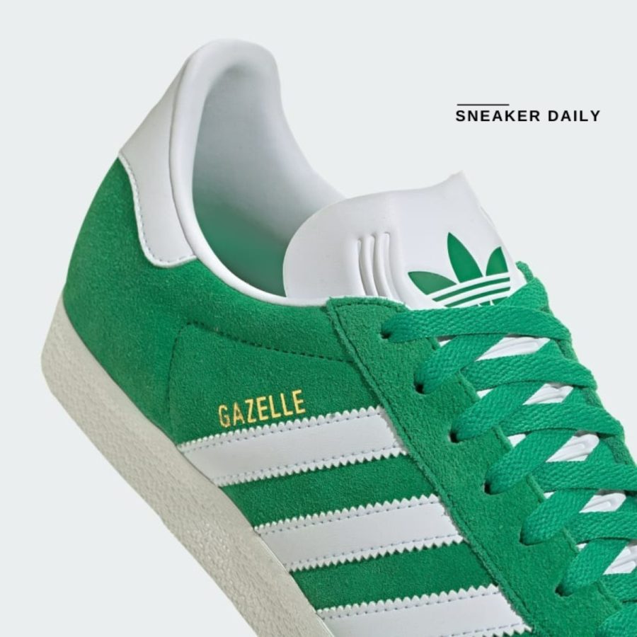 giày adidas gazelle 'green' ig2092