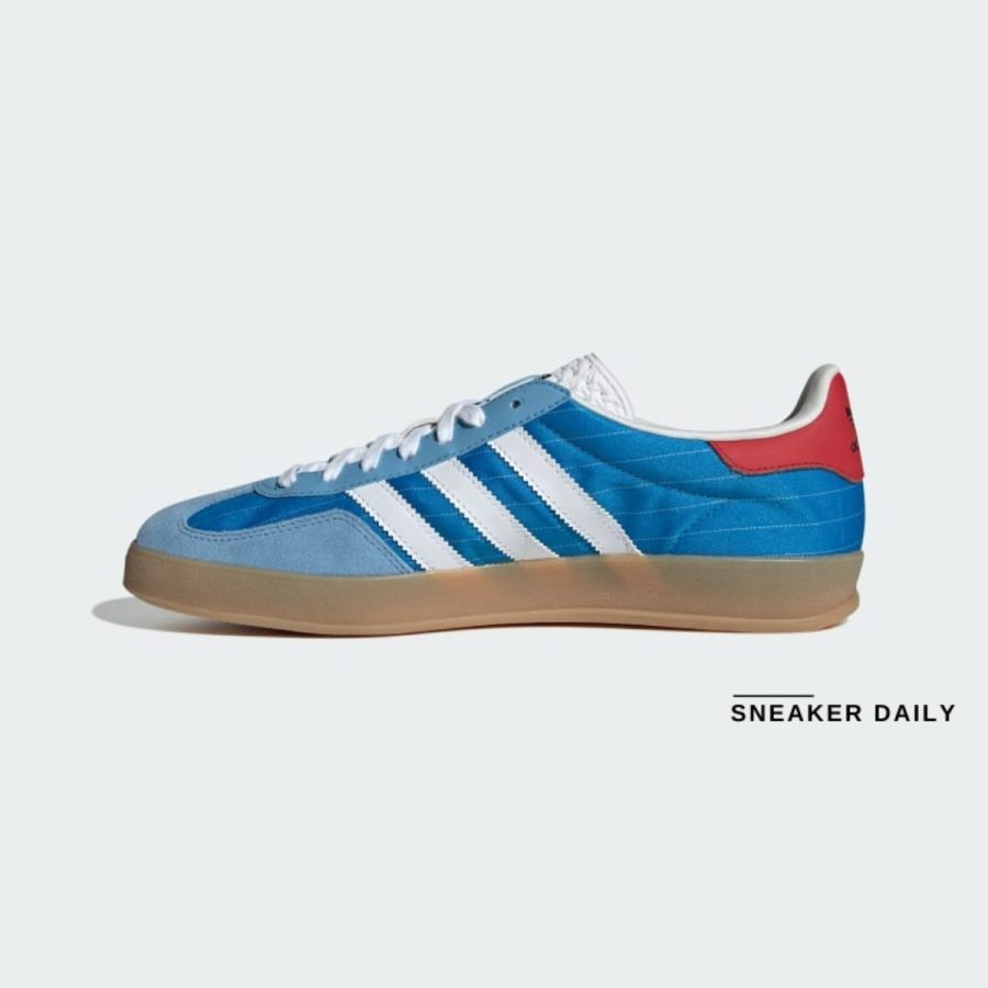 giày adidas gazelle indoor 'bright blue' if9643