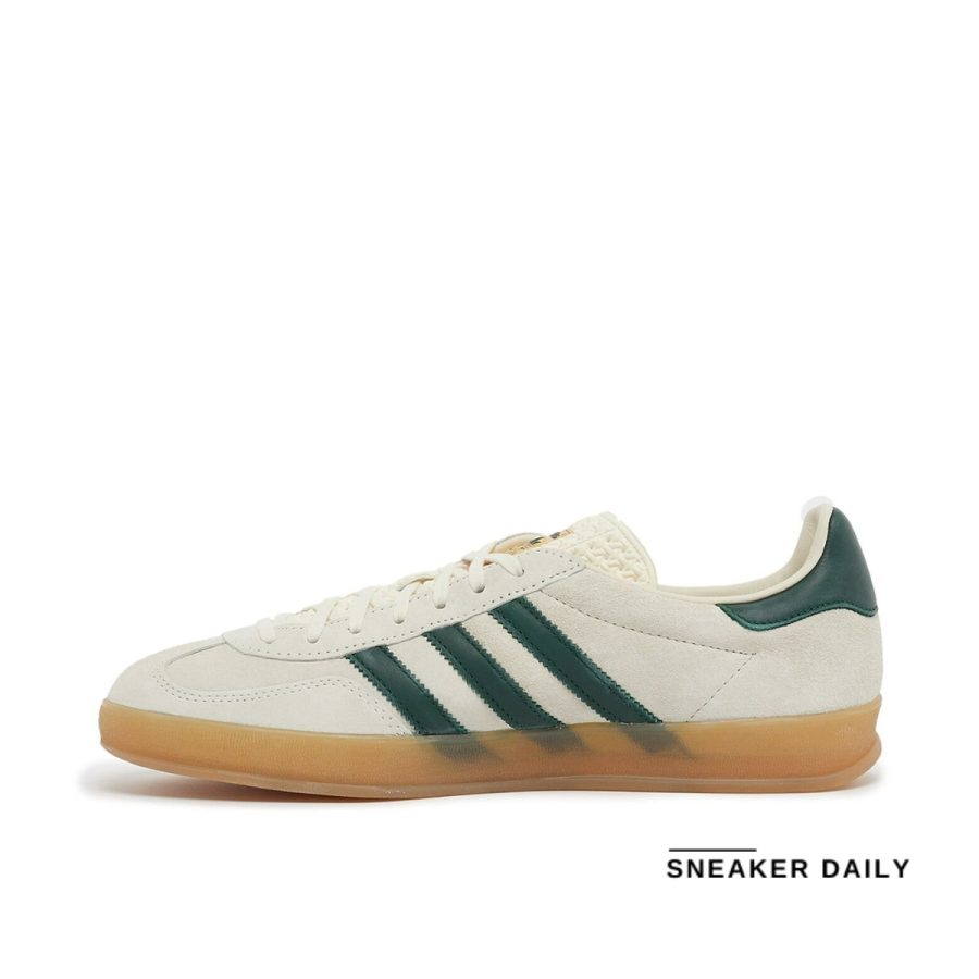 giày adidas gazelle indoor 'collegiate green' ih7502