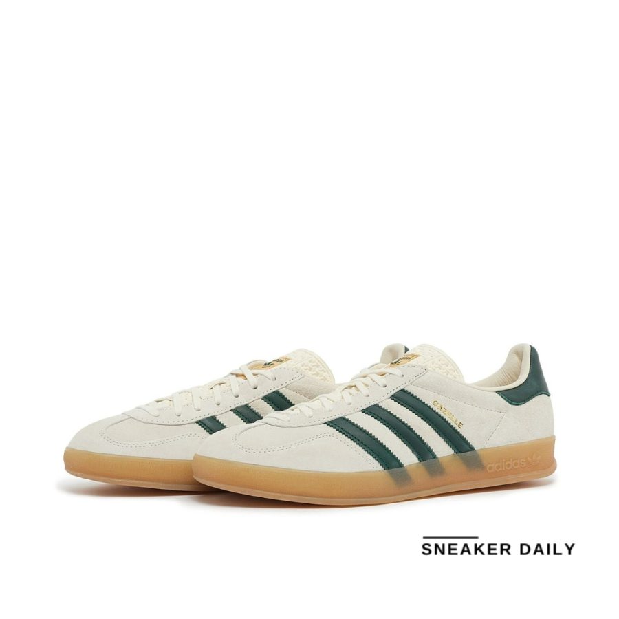 giày adidas gazelle indoor 'collegiate green' ih7502