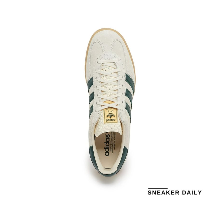 giày adidas gazelle indoor 'collegiate green' ih7502