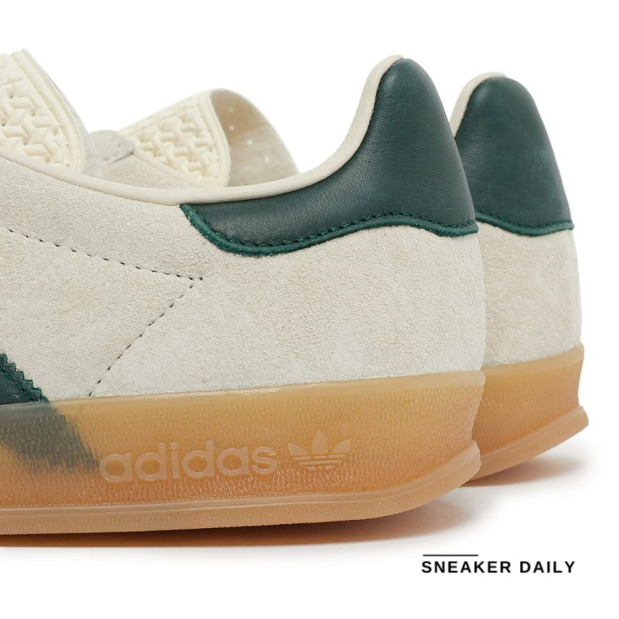 giày adidas gazelle indoor 'collegiate green' ih7502