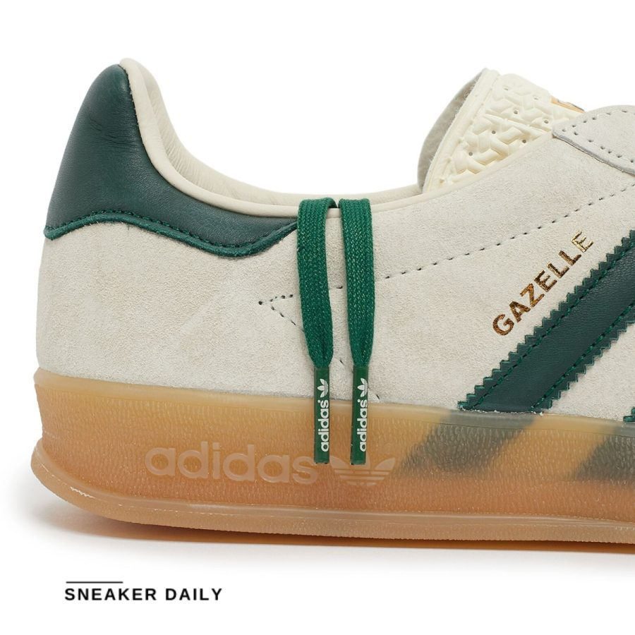 giày adidas gazelle indoor 'collegiate green' ih7502