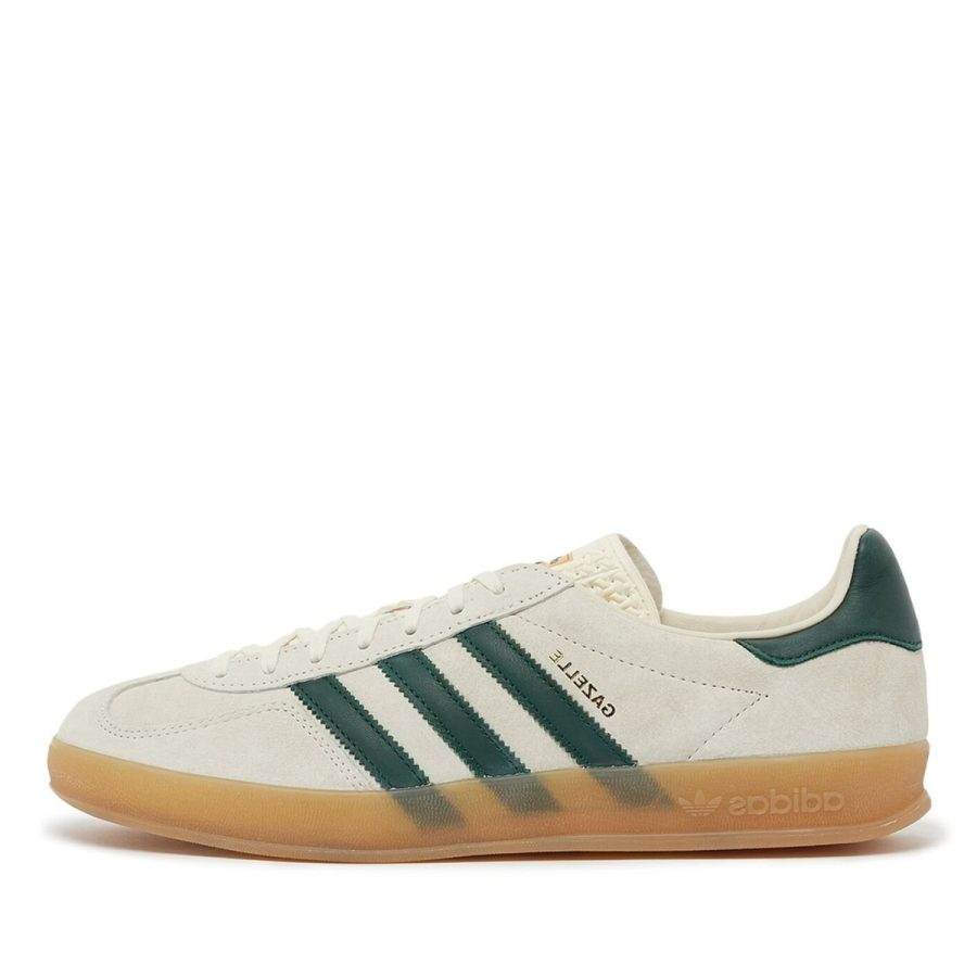 giày adidas gazelle indoor 'collegiate green' ih7502