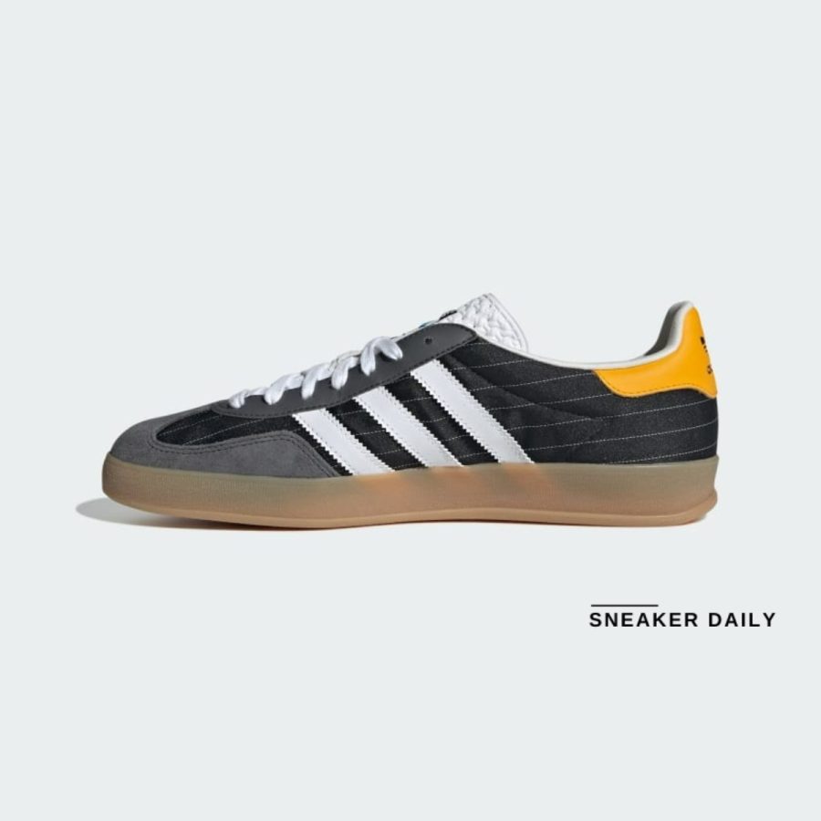 giày adidas gazelle indoor 'core black' if9642