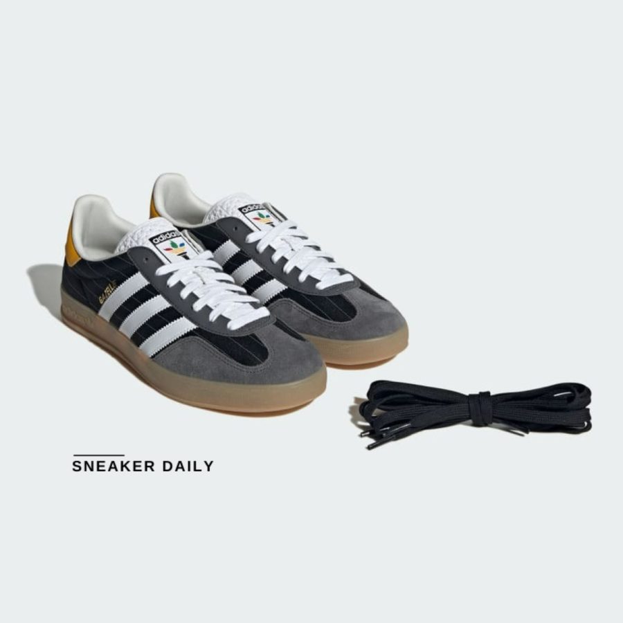 giày adidas gazelle indoor 'core black' if9642