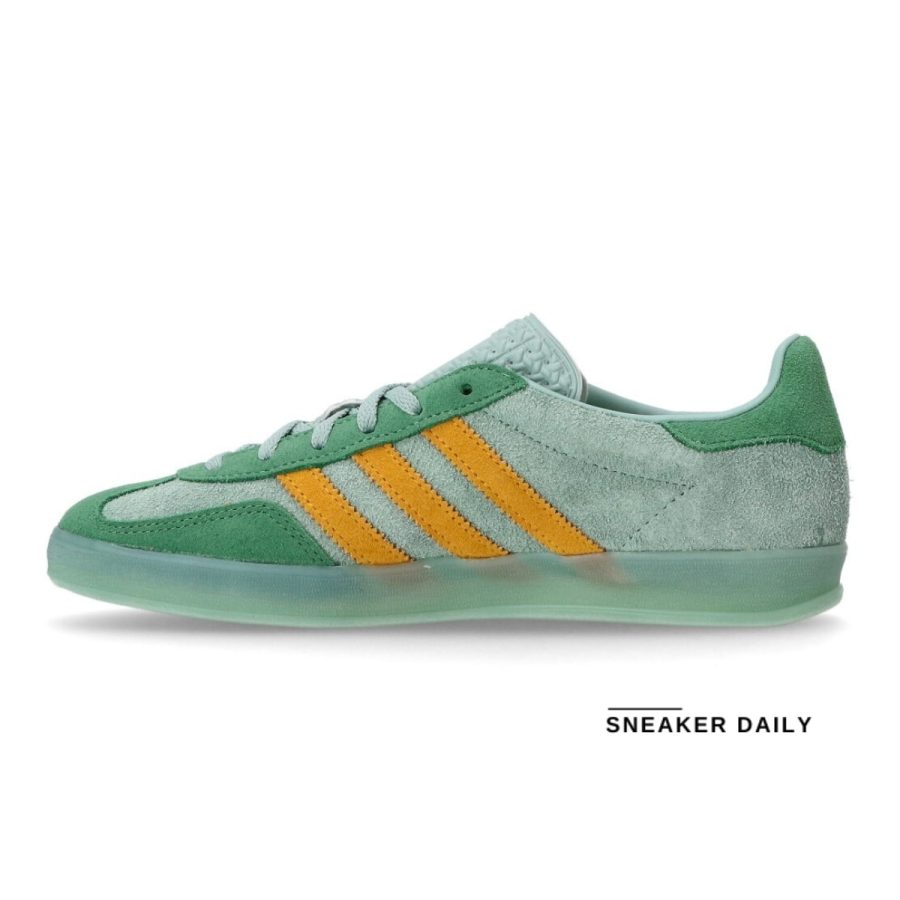 giày adidas gazelle indoor 'preloved green' ig6783