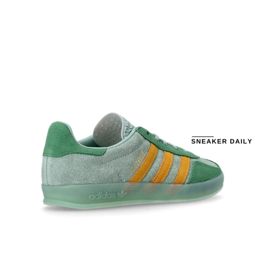 giày adidas gazelle indoor 'preloved green' ig6783