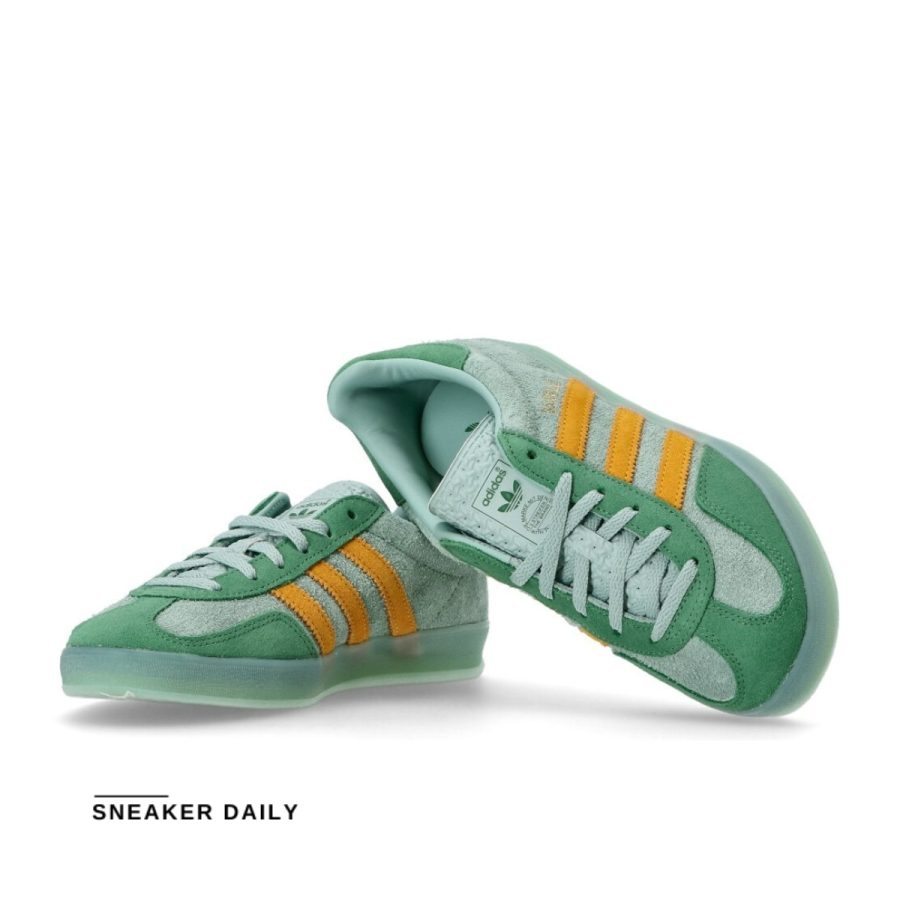 giày adidas gazelle indoor 'preloved green' ig6783