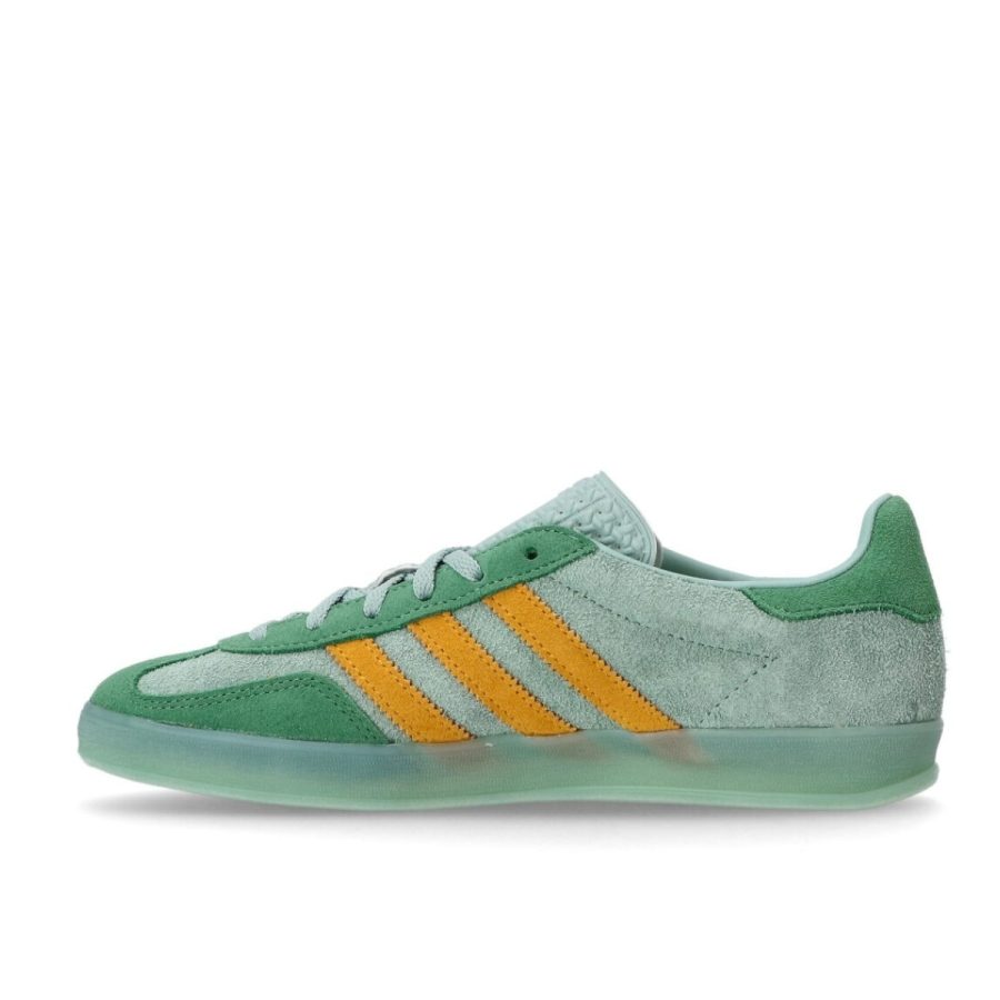 giày adidas gazelle indoor 'preloved green' ig6783