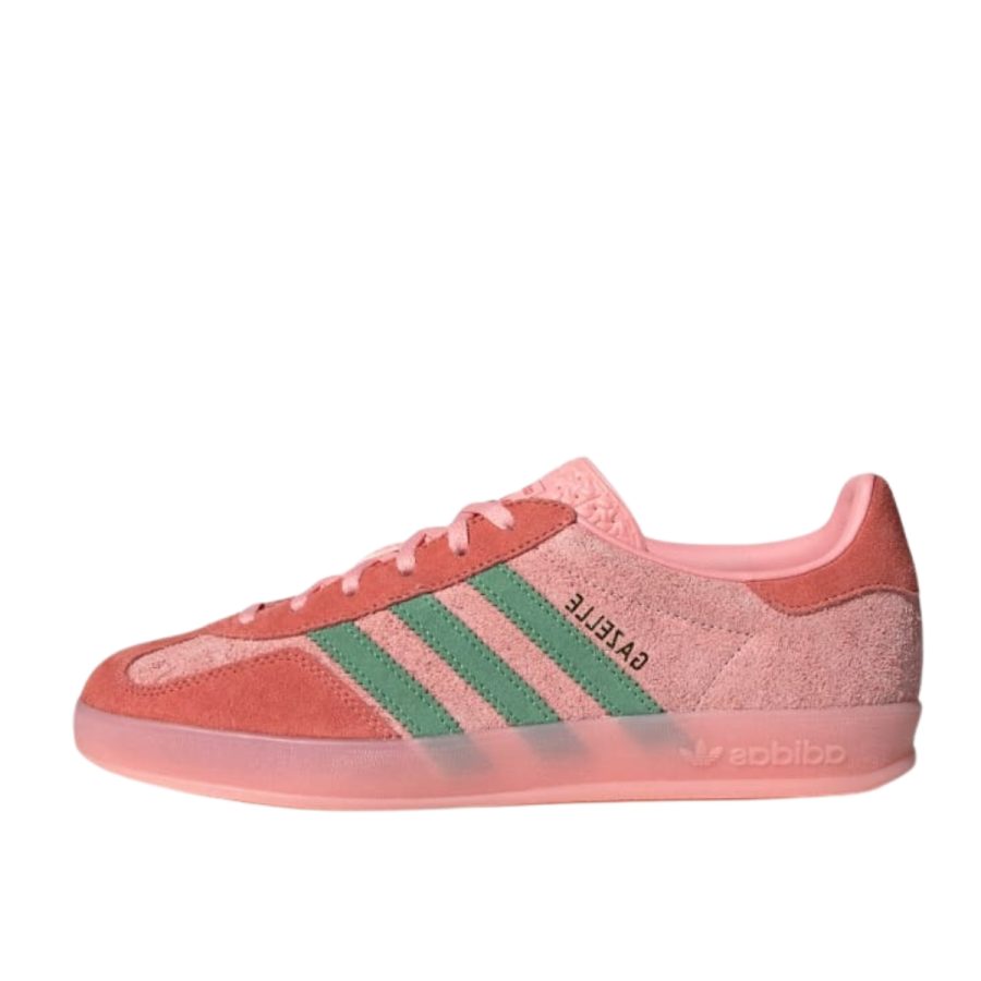 giày adidas gazelle indoor 'semi pink spark' ig6782