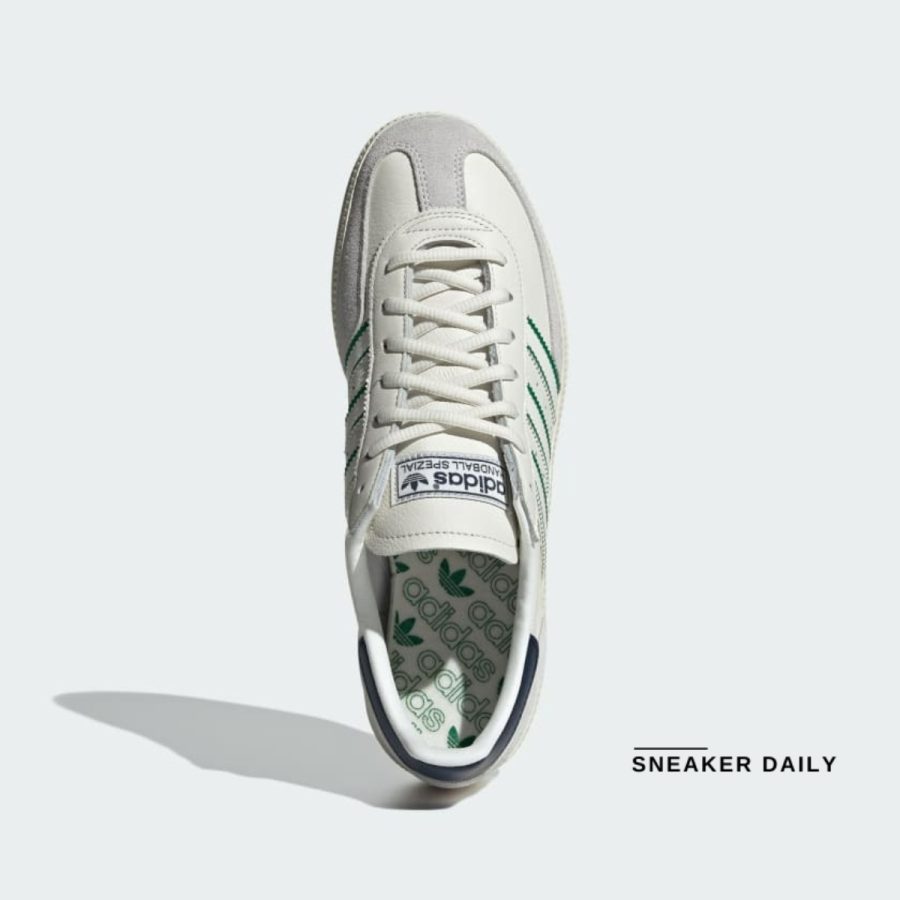 giày adidas handball spezial 'core white' if1959