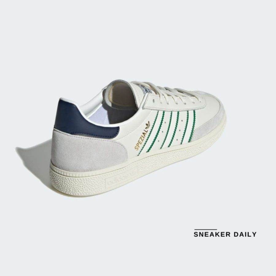 giày adidas handball spezial 'core white' if1959