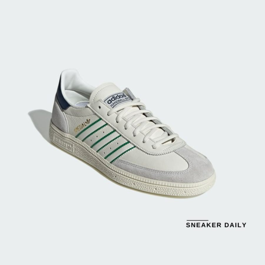 giày adidas handball spezial 'core white' if1959